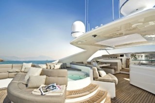 Svitlana Superyacht Exterior